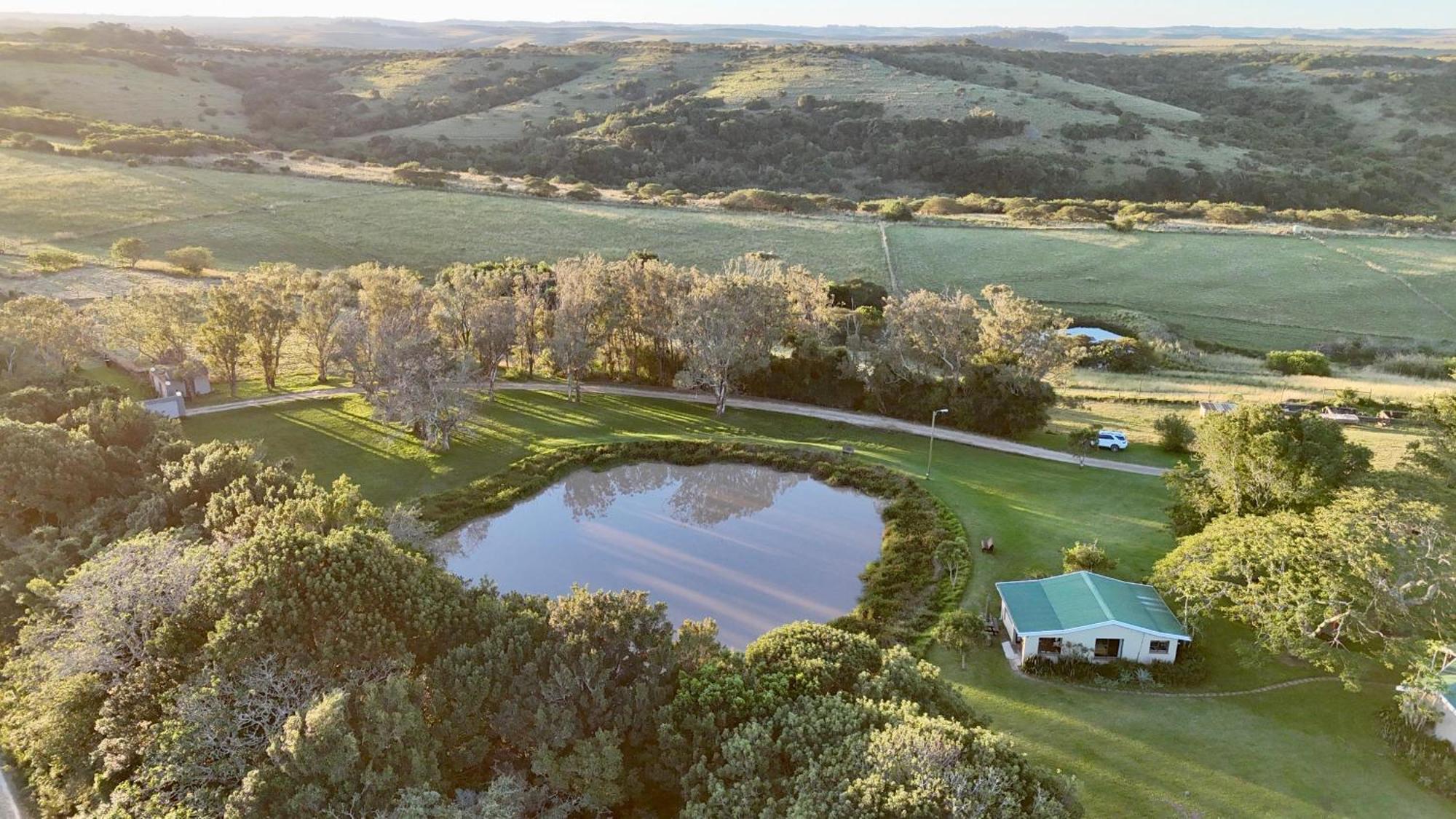 Oppieplaas Country Estate Villa Haga Haga Exterior photo
